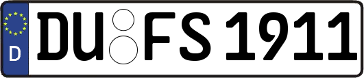 DU-FS1911