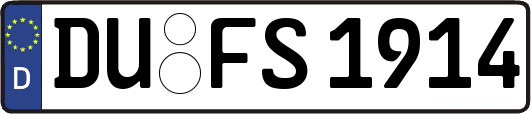 DU-FS1914