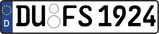 DU-FS1924