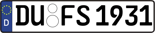 DU-FS1931