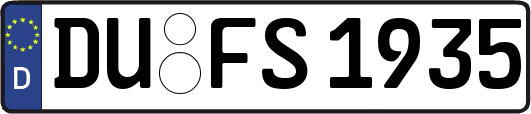 DU-FS1935