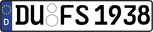 DU-FS1938