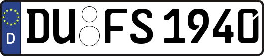 DU-FS1940