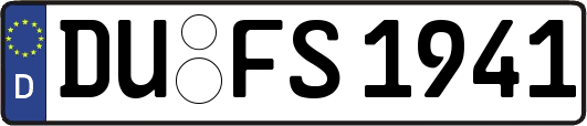 DU-FS1941