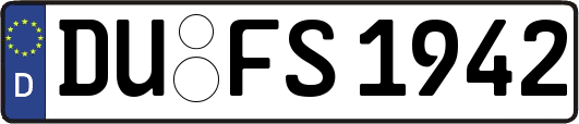 DU-FS1942