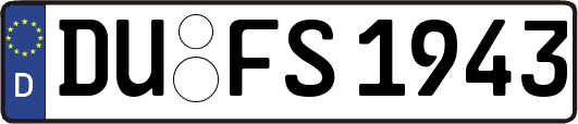 DU-FS1943