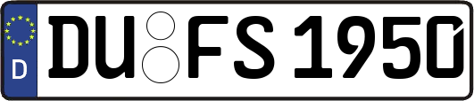 DU-FS1950