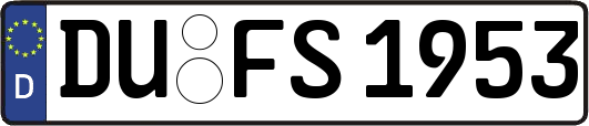 DU-FS1953