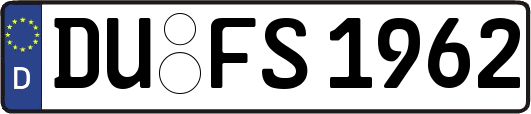 DU-FS1962