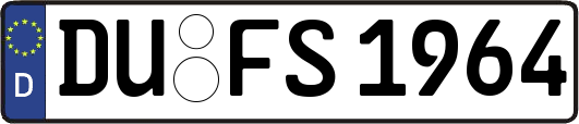 DU-FS1964