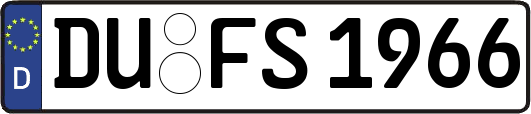 DU-FS1966