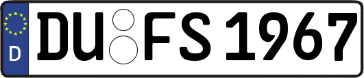 DU-FS1967
