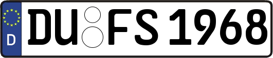 DU-FS1968