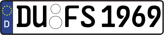 DU-FS1969
