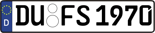 DU-FS1970