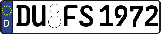DU-FS1972