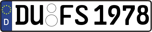 DU-FS1978