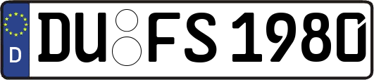 DU-FS1980