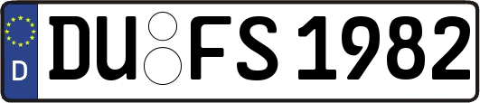 DU-FS1982