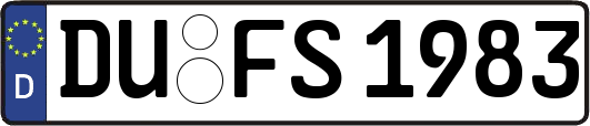DU-FS1983