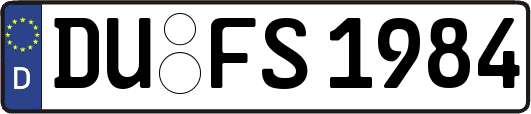 DU-FS1984