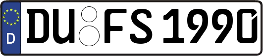 DU-FS1990