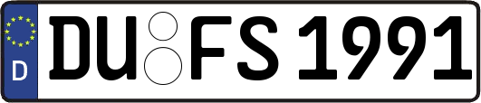 DU-FS1991
