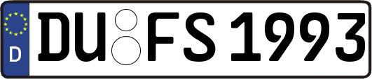 DU-FS1993