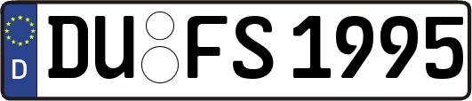 DU-FS1995