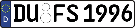 DU-FS1996