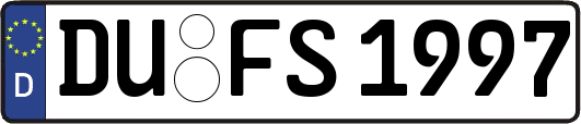 DU-FS1997