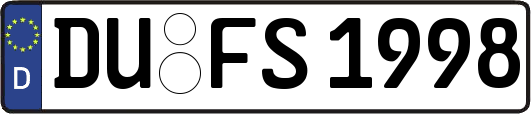 DU-FS1998