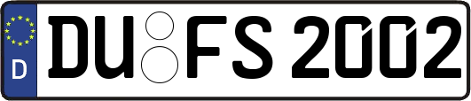 DU-FS2002