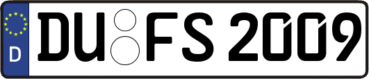 DU-FS2009