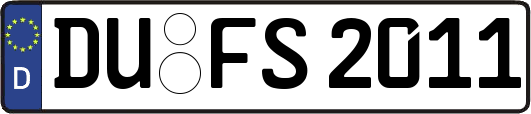 DU-FS2011