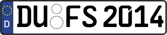 DU-FS2014