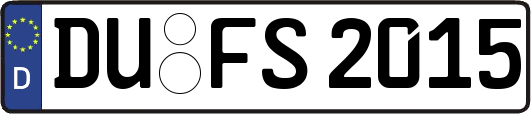 DU-FS2015