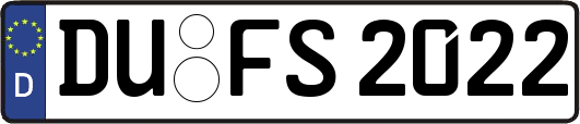 DU-FS2022