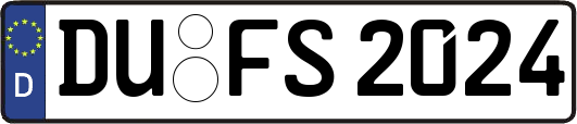 DU-FS2024