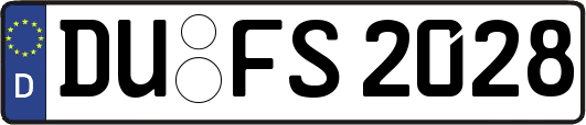 DU-FS2028