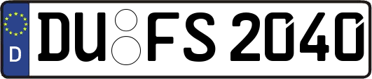 DU-FS2040