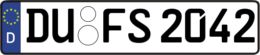 DU-FS2042