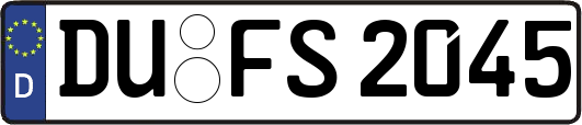 DU-FS2045