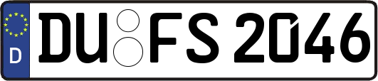 DU-FS2046