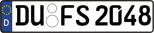 DU-FS2048