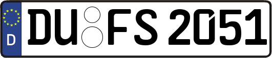 DU-FS2051