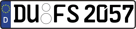 DU-FS2057