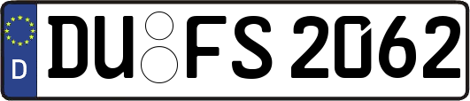 DU-FS2062