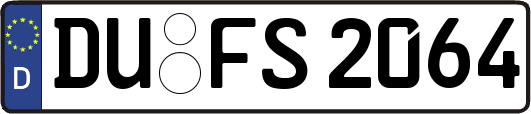 DU-FS2064