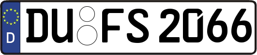 DU-FS2066